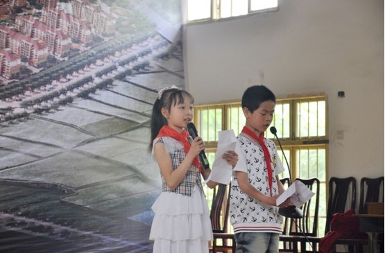 “我与服饰城共成长”庆六一联谊活动剪辑