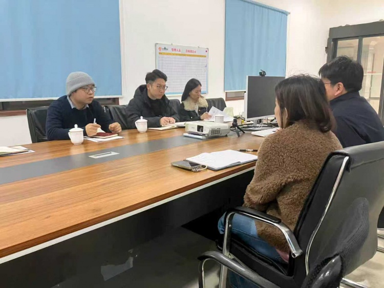 京湖集团赴深圳、长沙开展新型贸易业务专项调研